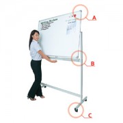Mobile Stand (Double Sided)